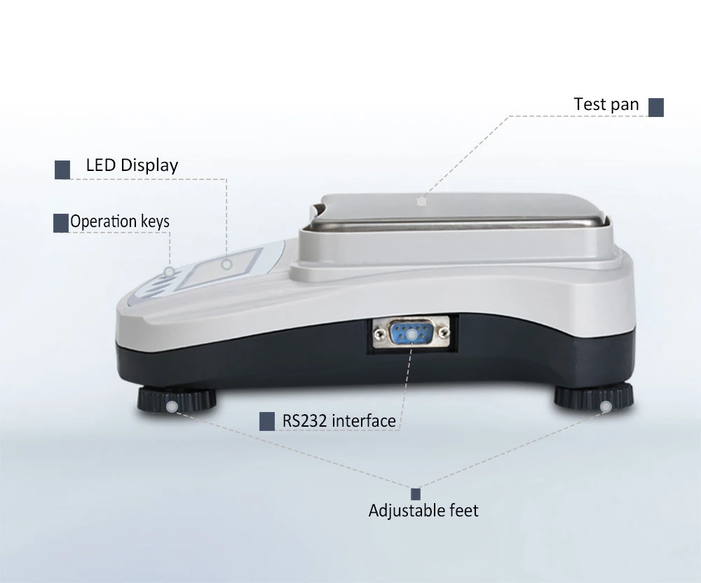 MP-E Large Pan Balance